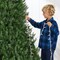 Douglas Fir Christmas Tree Unlit Artificial Full Tree with Realistic Greenery and Metal Stand